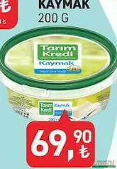 TARIM KREDİ KAYMAK 200 G TARIM KREDİ KAYMAK 200 G
